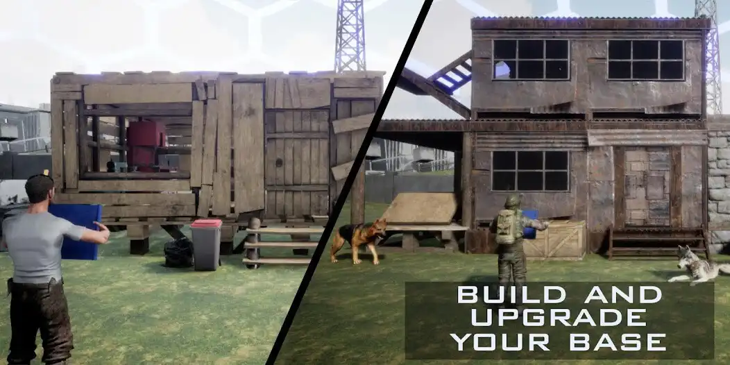 Play Seven Gates Survival as an online game Seven Gates Survival with UptoPlay