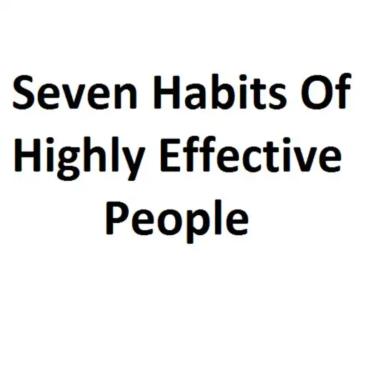 Play Seven Habits APK