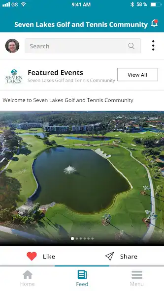 Play Seven Lakes Golf and Tennis  and enjoy Seven Lakes Golf and Tennis with UptoPlay