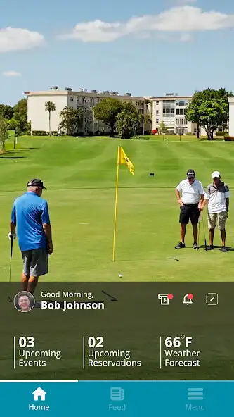 Play Seven Lakes Golf and Tennis as an online game Seven Lakes Golf and Tennis with UptoPlay