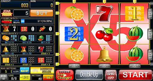 Play SevenLand Casino Slot as an online game SevenLand Casino Slot with UptoPlay