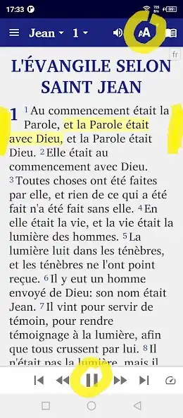 Play Seven languages Bible  and enjoy Seven languages Bible with UptoPlay