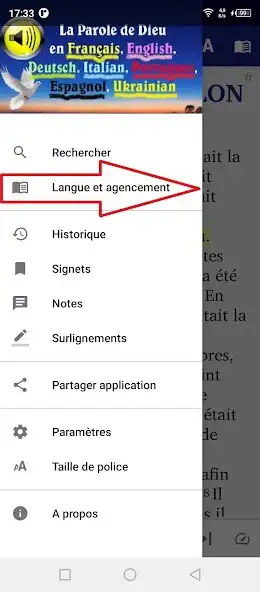 Play Seven languages Bible as an online game Seven languages Bible with UptoPlay