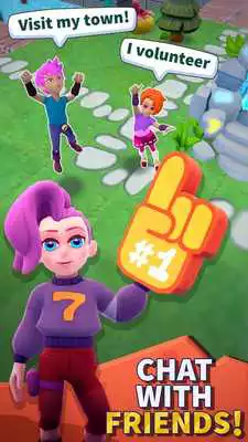 Play Seven Legends: Craft Adventure (Unreleased)