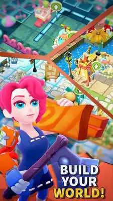 Play Seven Legends: Craft Adventure (Unreleased)