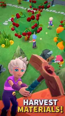 Play Seven Legends: Craft Adventure (Unreleased)