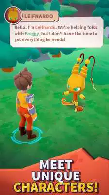 Play Seven Legends: Craft Adventure (Unreleased)