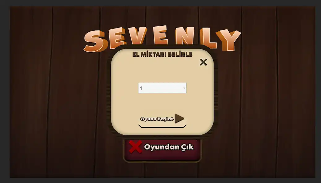 Play Sevenly as an online game Sevenly with UptoPlay