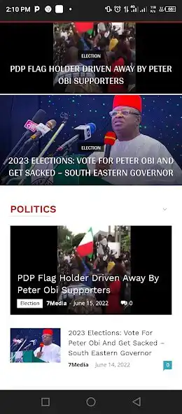 Play Sevenmedia.ng  and enjoy Sevenmedia.ng with UptoPlay