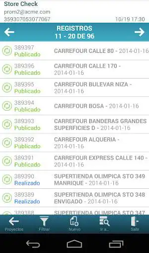 Play Sevenminds - Mobile Forms as an online game Sevenminds - Mobile Forms with UptoPlay