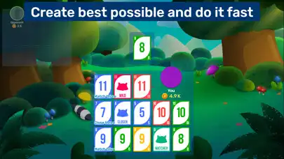 Play Seven Raccoons as an online game Seven Raccoons with UptoPlay
