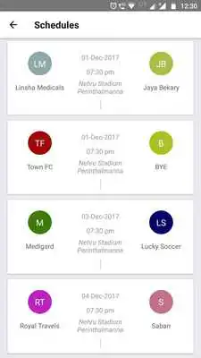 Play Sevens App - Khaderali Trophy