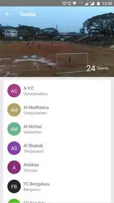 Play Sevens App - Khaderali Trophy
