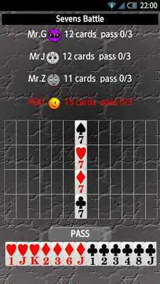 Play Sevens Battle