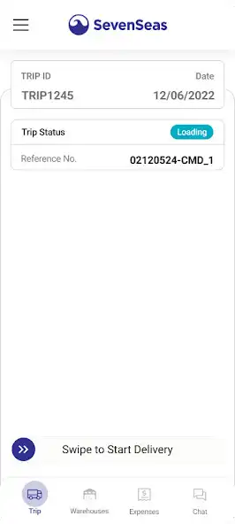 Play SevenSeas Driver App  and enjoy SevenSeas Driver App with UptoPlay