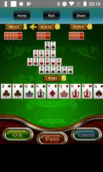 Play Sevens for Mobile  and enjoy Sevens for Mobile with UptoPlay