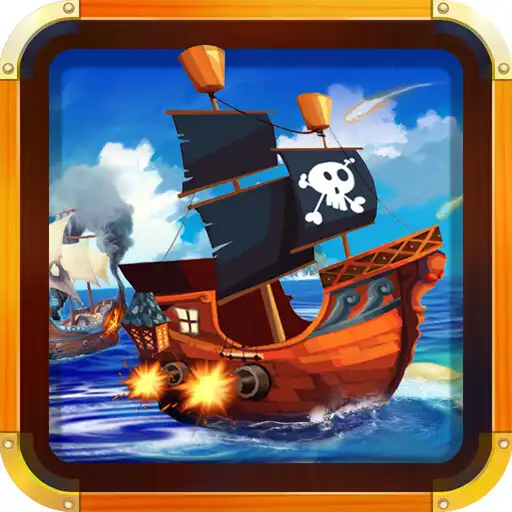 Play Seven Ships Battle - Pirates of Sea APK