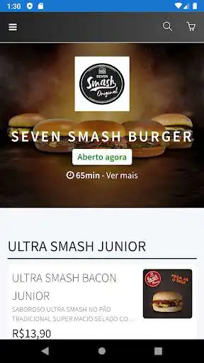 Play Seven Smash Burger  and enjoy Seven Smash Burger with UptoPlay