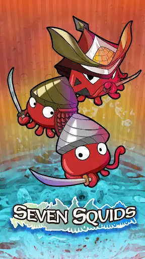 Play Seven Squids and enjoy Seven Squids with UptoPlay Play Seven Squids and enjoy Seven Squids with UptoPlay