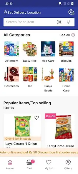 Play Seven Supermarket as an online game Seven Supermarket with UptoPlay