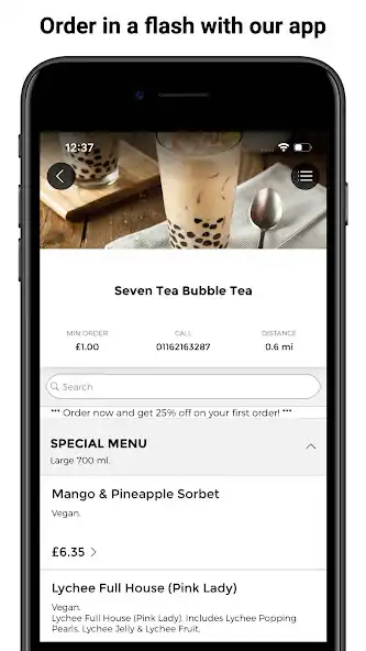 Play Seven Tea Bubble Tea  and enjoy Seven Tea Bubble Tea with UptoPlay