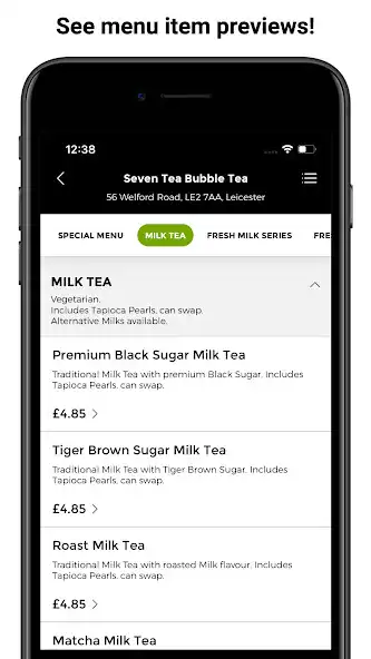 Play Seven Tea Bubble Tea as an online game Seven Tea Bubble Tea with UptoPlay