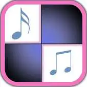 Free play online SEVENTEEN - THANKS -  piano tiles APK