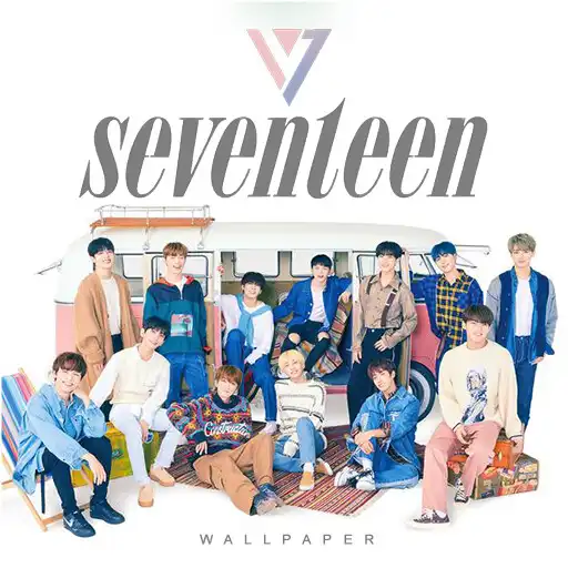 Play Seventeen Wallpaper GIFs 4K APK