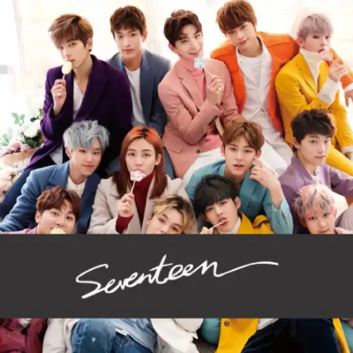 Play Seventeen Wallpaper - KPOP APK