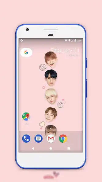 Play Seventeen Wallpaper - KPOP  and enjoy Seventeen Wallpaper - KPOP with UptoPlay
