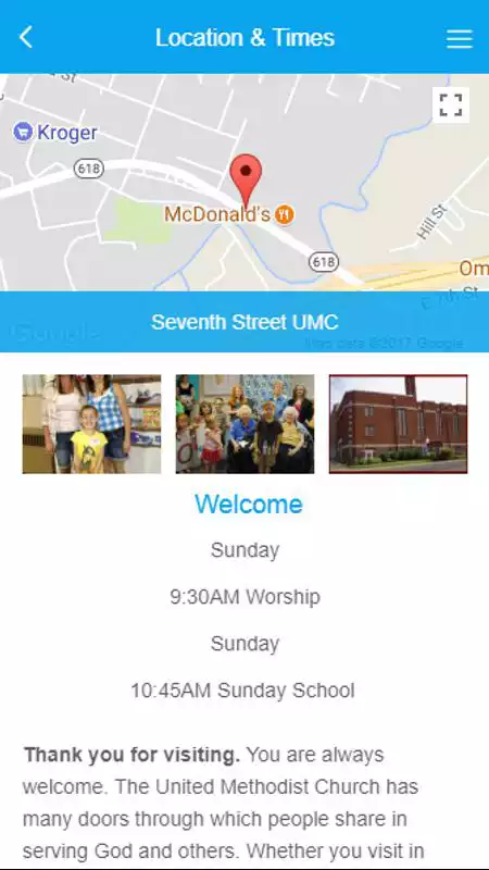 Play Seventh Street UMC