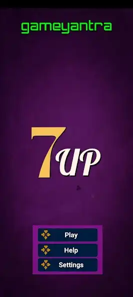 Play Seven Up and enjoy Seven Up with UptoPlay Play Seven Up and enjoy Seven Up with UptoPlay