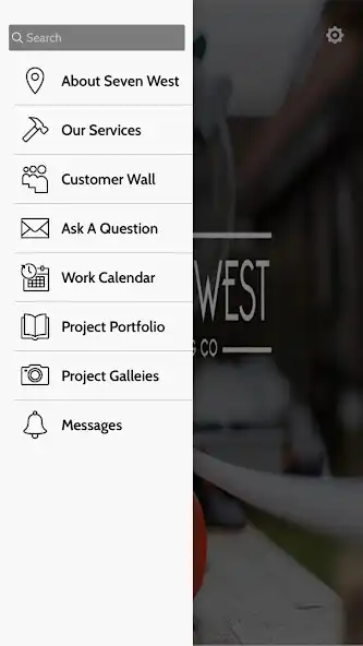 Play Seven West Building Company as an online game Seven West Building Company with UptoPlay