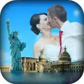 Free play online Seven Wonder Photo Frame APK