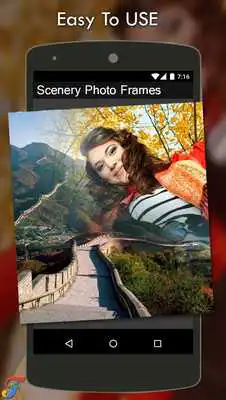 Play Seven Wonder Photo Frame