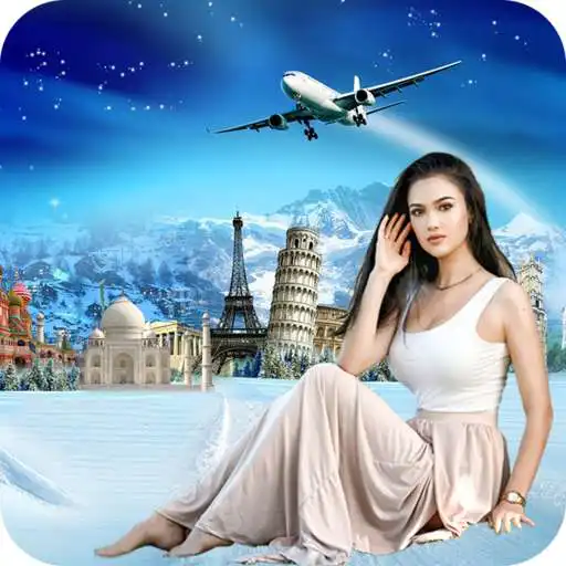 Free play online Seven Wonders photo frame photo editor APK Free play online Seven Wonders photo frame photo editor APK
