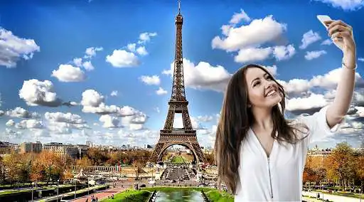 Play Seven Wonders photo frame photo editor
