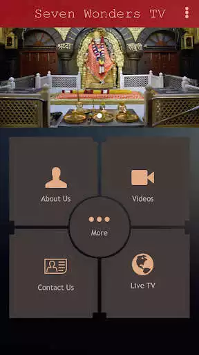 Play Seven Wonders Tv as an online game Seven Wonders Tv with UptoPlay