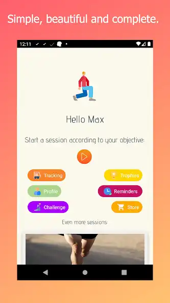Play Seven Workout : home fitness  and enjoy Seven Workout : home fitness with UptoPlay