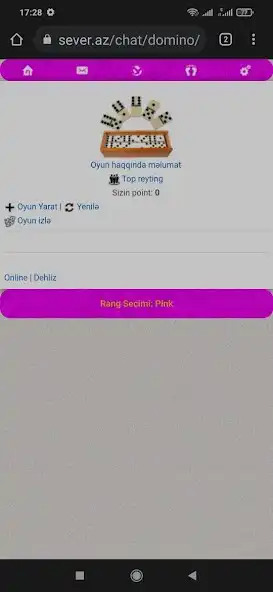 Play Sever.Az Online Chat Tanisliq as an online game Sever.Az Online Chat Tanisliq with UptoPlay