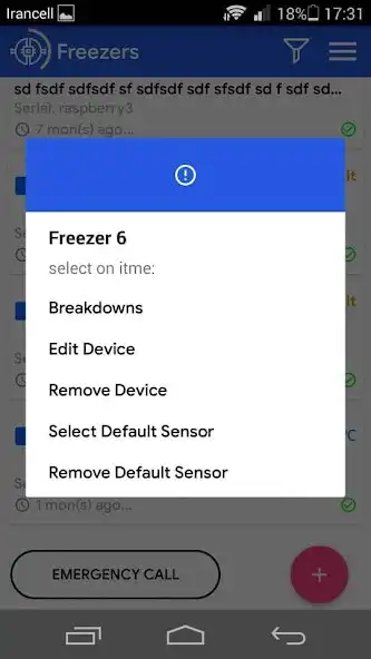 Play Severesense as an online game Severesense with UptoPlay