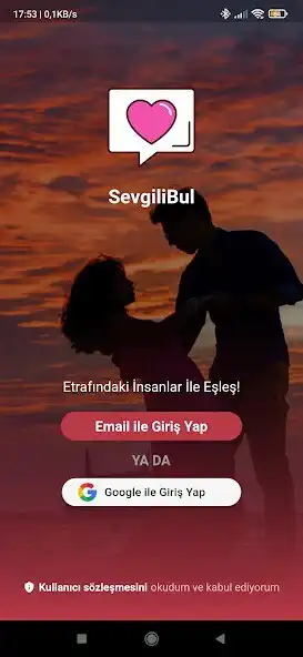 Play Sevgili Bul Bekar Dul Sohbet  and enjoy Sevgili Bul Bekar Dul Sohbet with UptoPlay