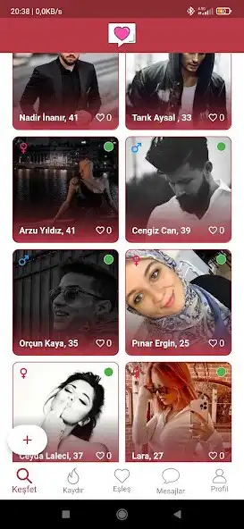 Play Sevgili Bul Bekar Dul Sohbet as an online game Sevgili Bul Bekar Dul Sohbet with UptoPlay
