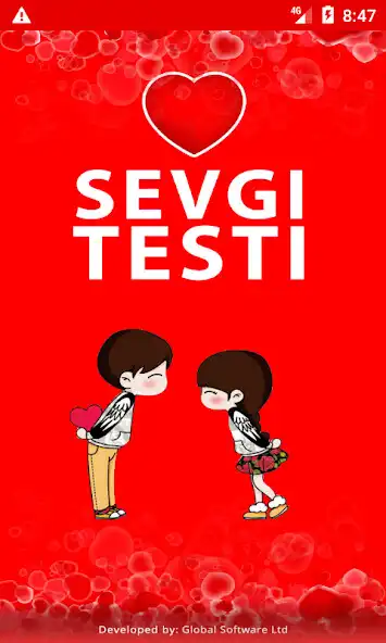 Play Sevgi Testi  and enjoy Sevgi Testi with UptoPlay