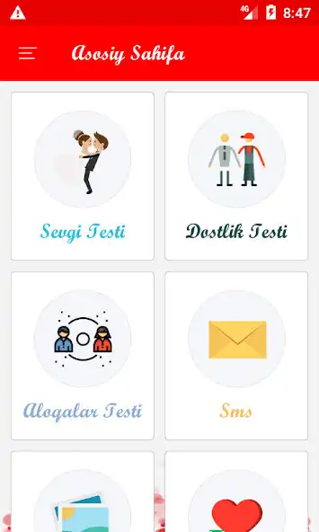 Play Sevgi Testi as an online game Sevgi Testi with UptoPlay