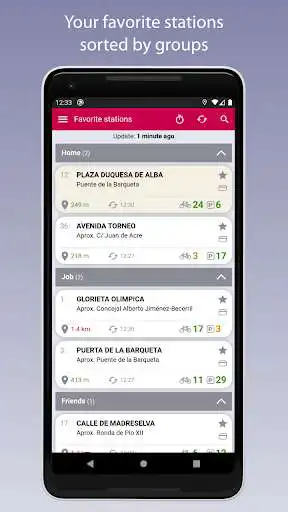 Play Sevici Sevilla as an online game Sevici Sevilla with UptoPlay