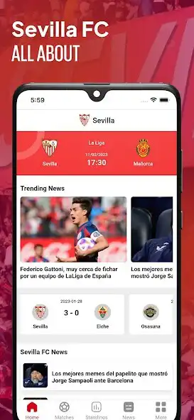Play Sevilla Fan  and enjoy Sevilla Fan with UptoPlay