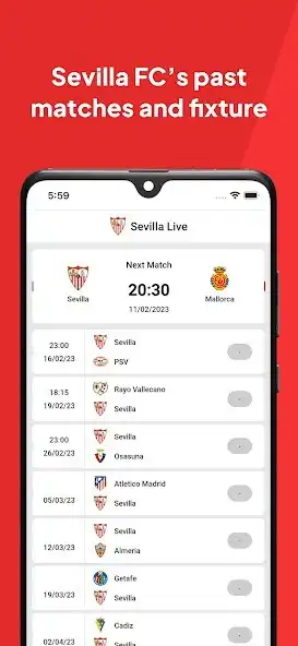 Play Sevilla Fan as an online game Sevilla Fan with UptoPlay