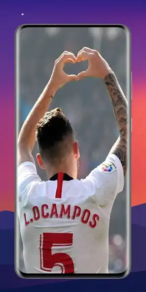 Play Sevilla FC 4K Wallpaper as an online game Sevilla FC 4K Wallpaper with UptoPlay
