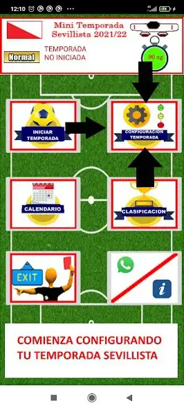 Play Sevilla FC_Sevillistas 21/22  and enjoy Sevilla FC_Sevillistas 21/22 with UptoPlay